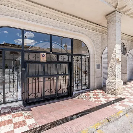 Apartamento Rincon De Lucia Cenes De La Vega